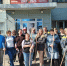 Сотрудники «НИКА-ПЕТРОТЭК» присоединились к весенним субботникам в Семилуках - Семилукский огнеупорный завод