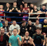 Центр притяжения силы: в академии FIGHT BAZA прошел спарринг при поддержке «НИКА-ПЕТРОТЭК» - Семилукский огнеупорный завод