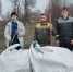 Сотрудники НИКА ПЕТРОТЭК приняли участие в субботнике у памятника погибшим воинам огнеупорщикам  в Семилуках - Семилукский огнеупорный завод